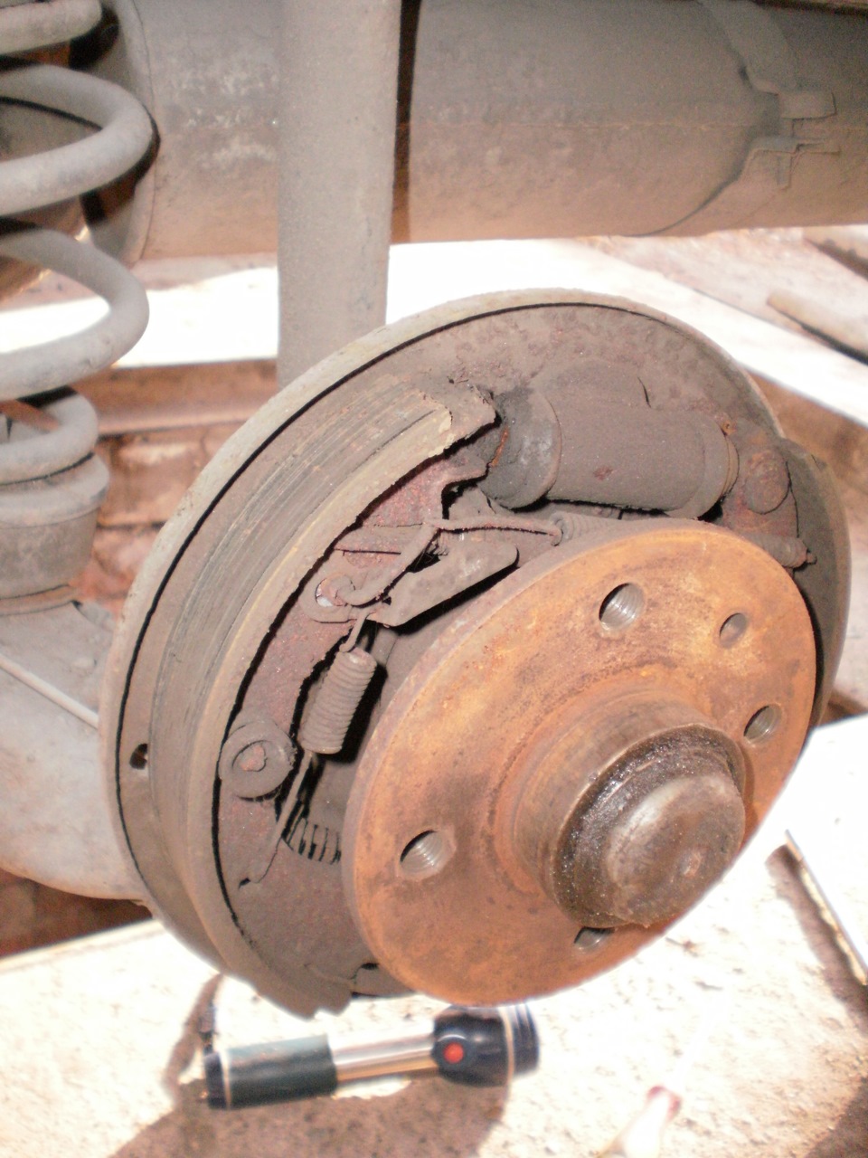 Фото в бортжурнале Opel Kadett E