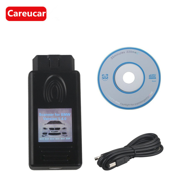 простое устройство для считывания и удаления ошибок! — BMW 5 series (E39). Запчасти на фото: 1103205