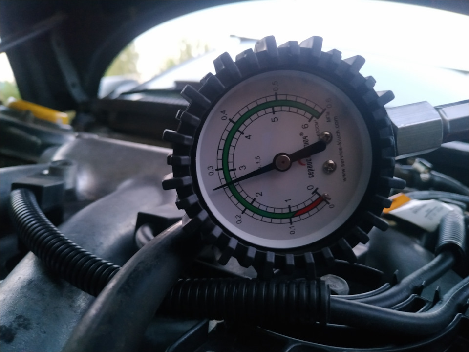 Стук гидриков. Нет повести печальнее на свете… — Lada 21124, 1,5 л ...