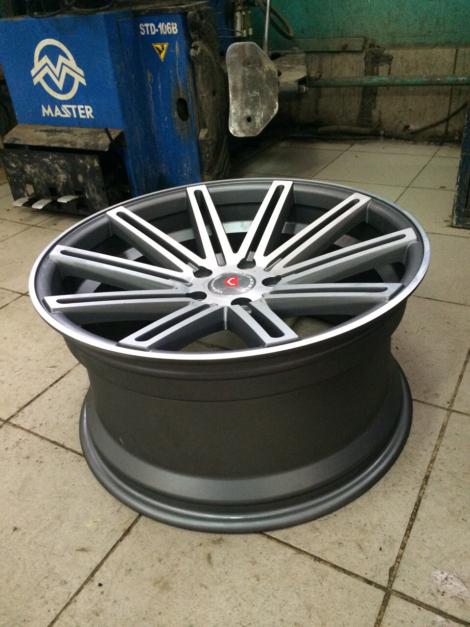 Диски Vossen cv4