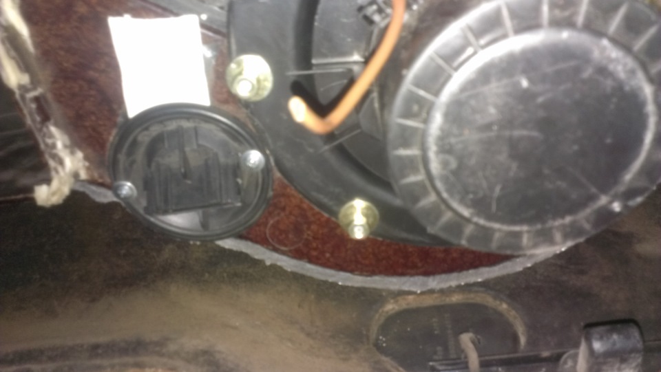 Доработка печки! — ГАЗ 3110, 2,4 л, 1997 года | тюнинг | DRIVE2