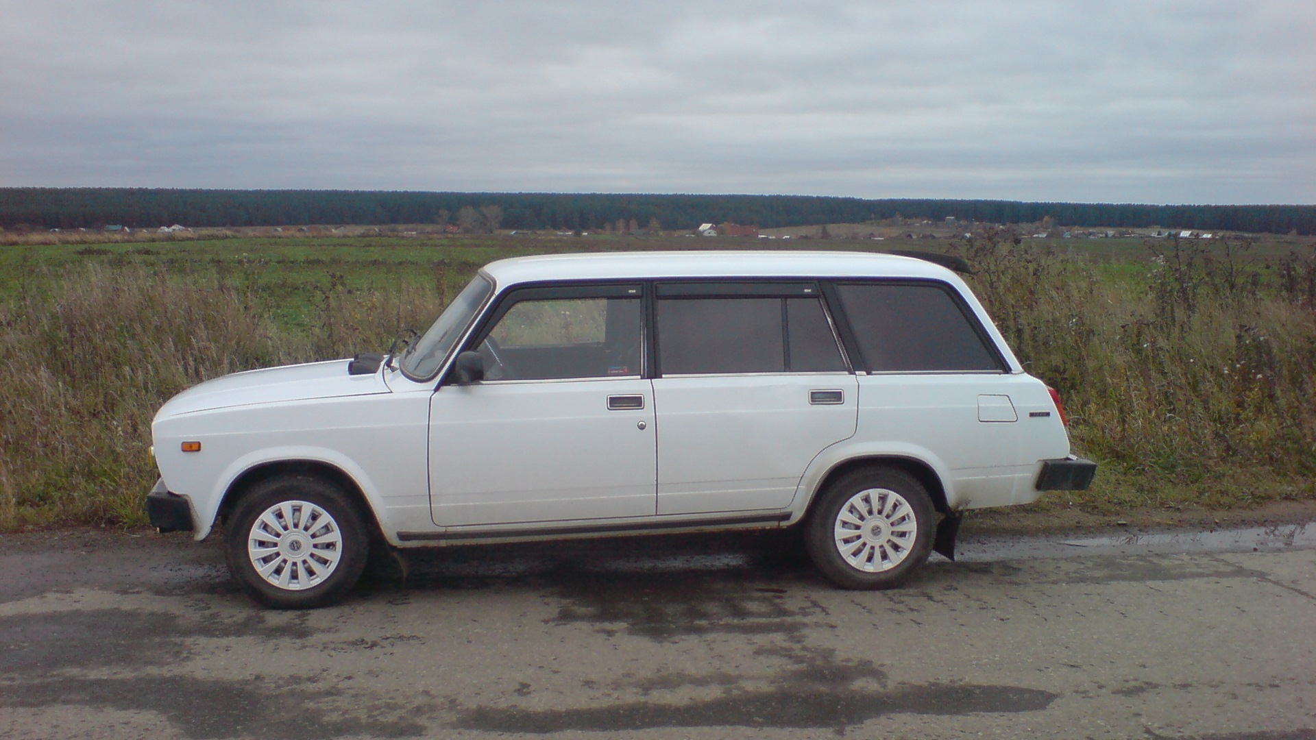 Lada 21043 1.3 бензиновый 2001 | на DRIVE2