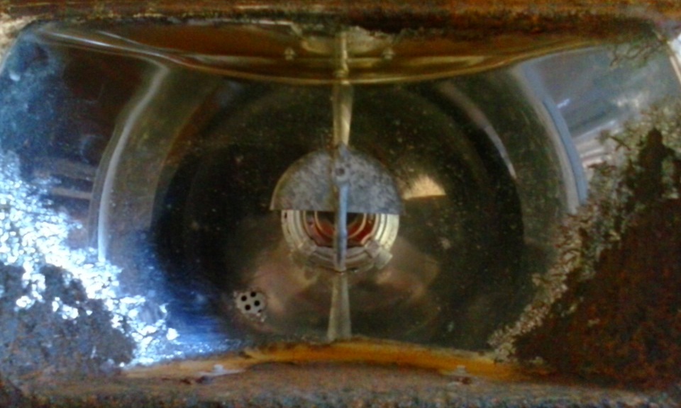 Нужен совет))) Фары((( Как восстановить отражатель?! — Сообщество ...