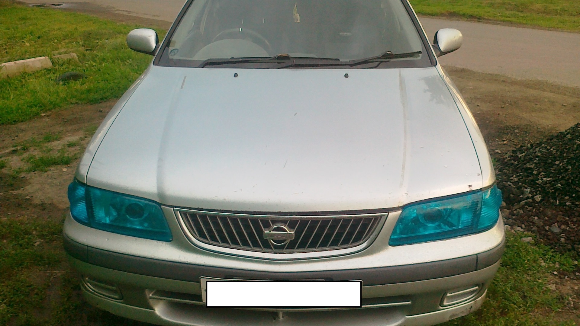 Nissan Sunny (B15) 1.5 бензиновый 1998 | Sanja на Nissane......=) на DRIVE2