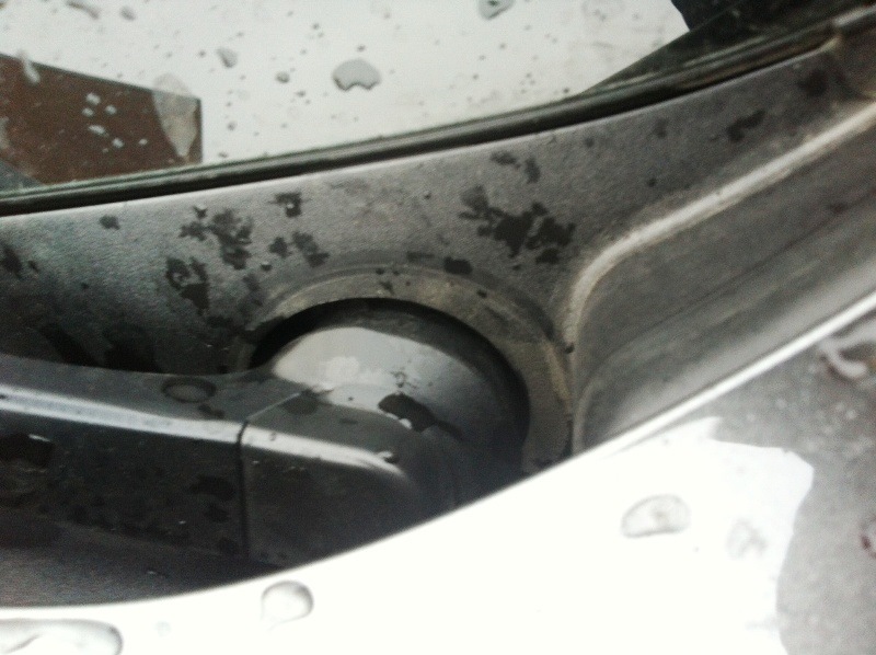 Устранение скрипа дворников — Ford Mondeo V, 2,5 л, 2015 года | своими ...