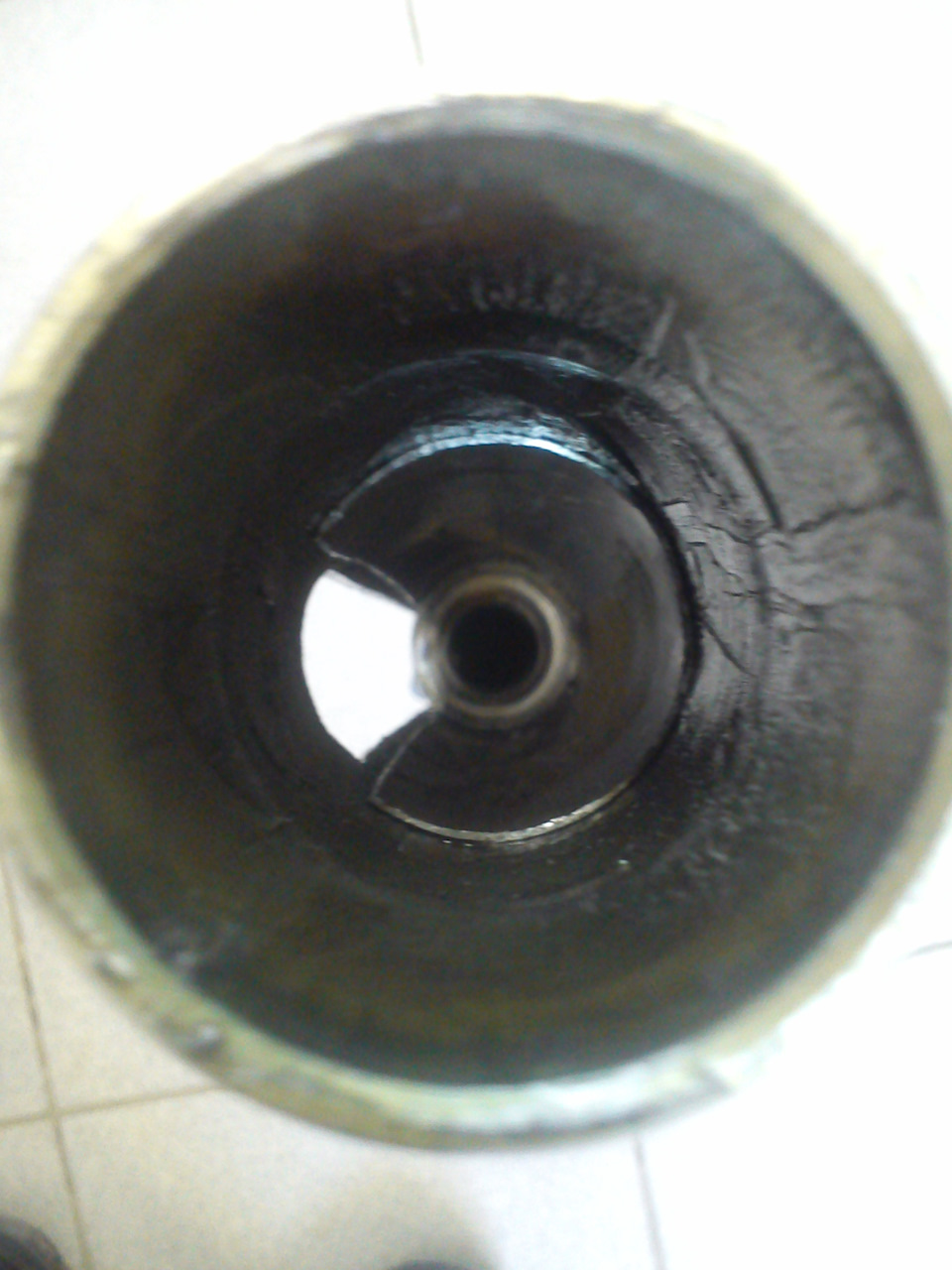 Как доработать рулевую рейку ВАЗ 2108. — Lada 2109, 1,3 л, 1998 года ...