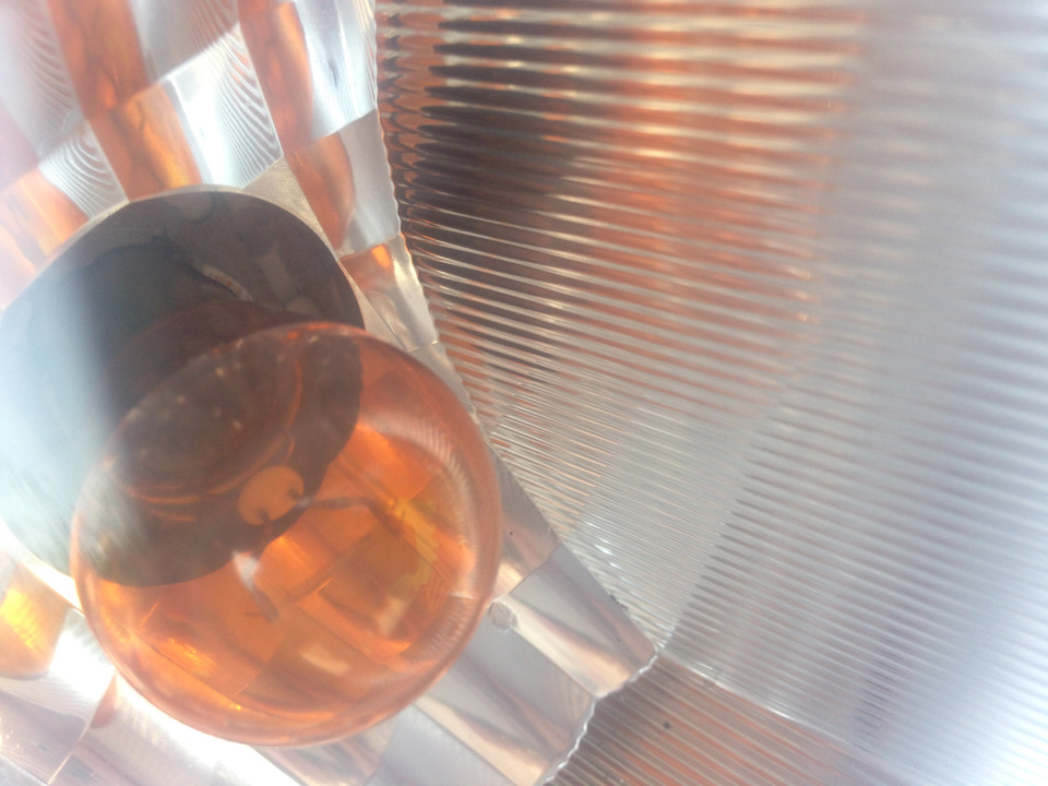 Обсыпаются лампочки — Ford Fusion, 1,4 л, 2008 года | наблюдение | DRIVE2