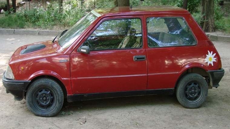 Innocenti Mini Diesel кеша Drive2