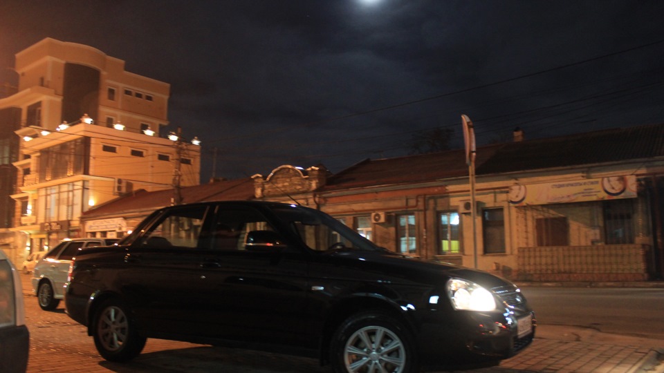 Перестал пищать Парктроник — Lada Приора седан, 1,6 л, 2014 года ...