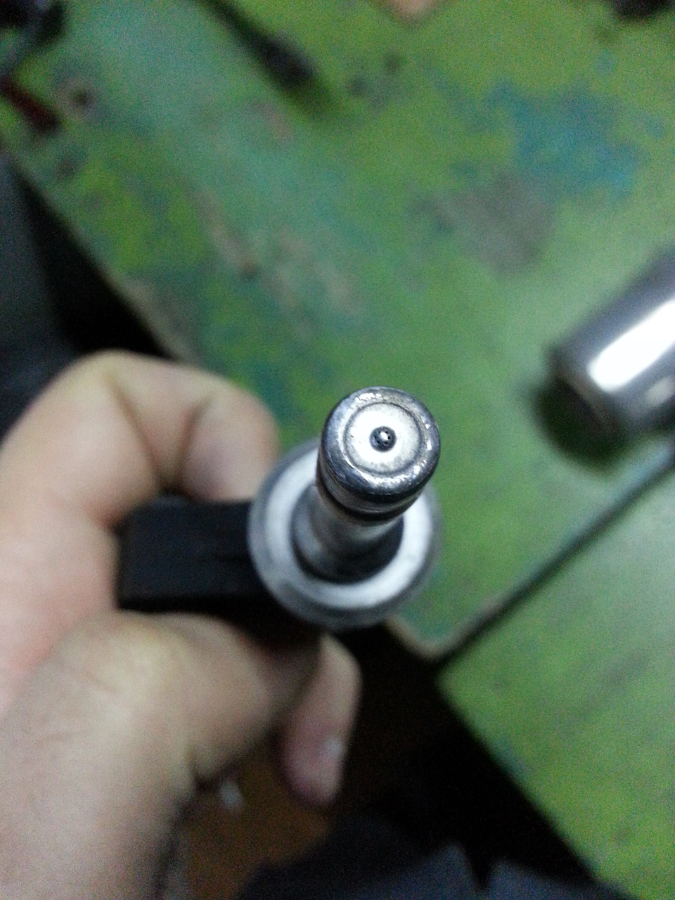 Чистота- залог здоровья. Форсунки-бензоплевалки, Часть 3 — Volkswagen ...