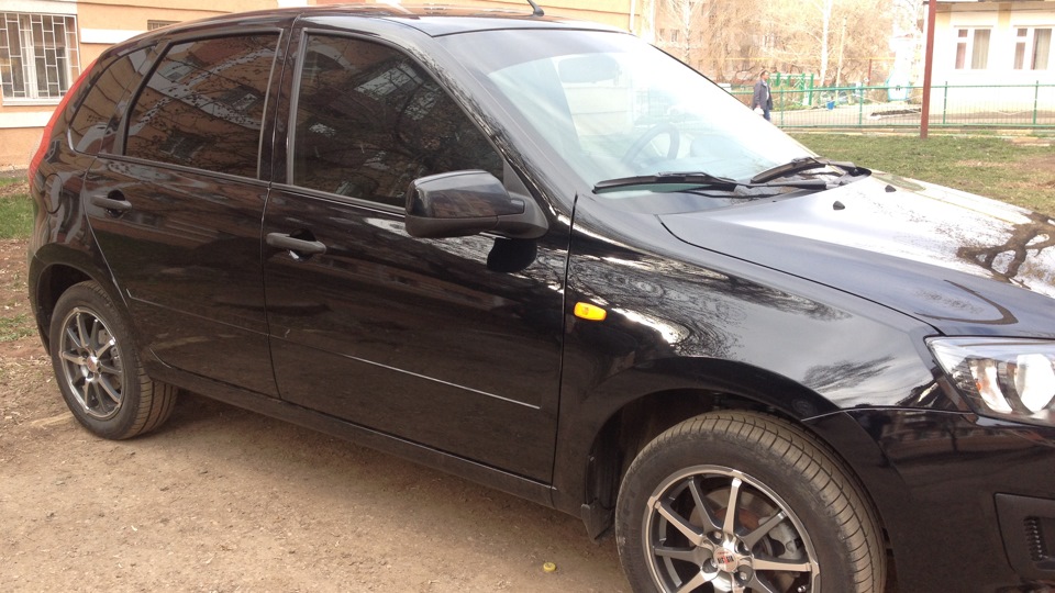 Lada Калина Хэтчбек