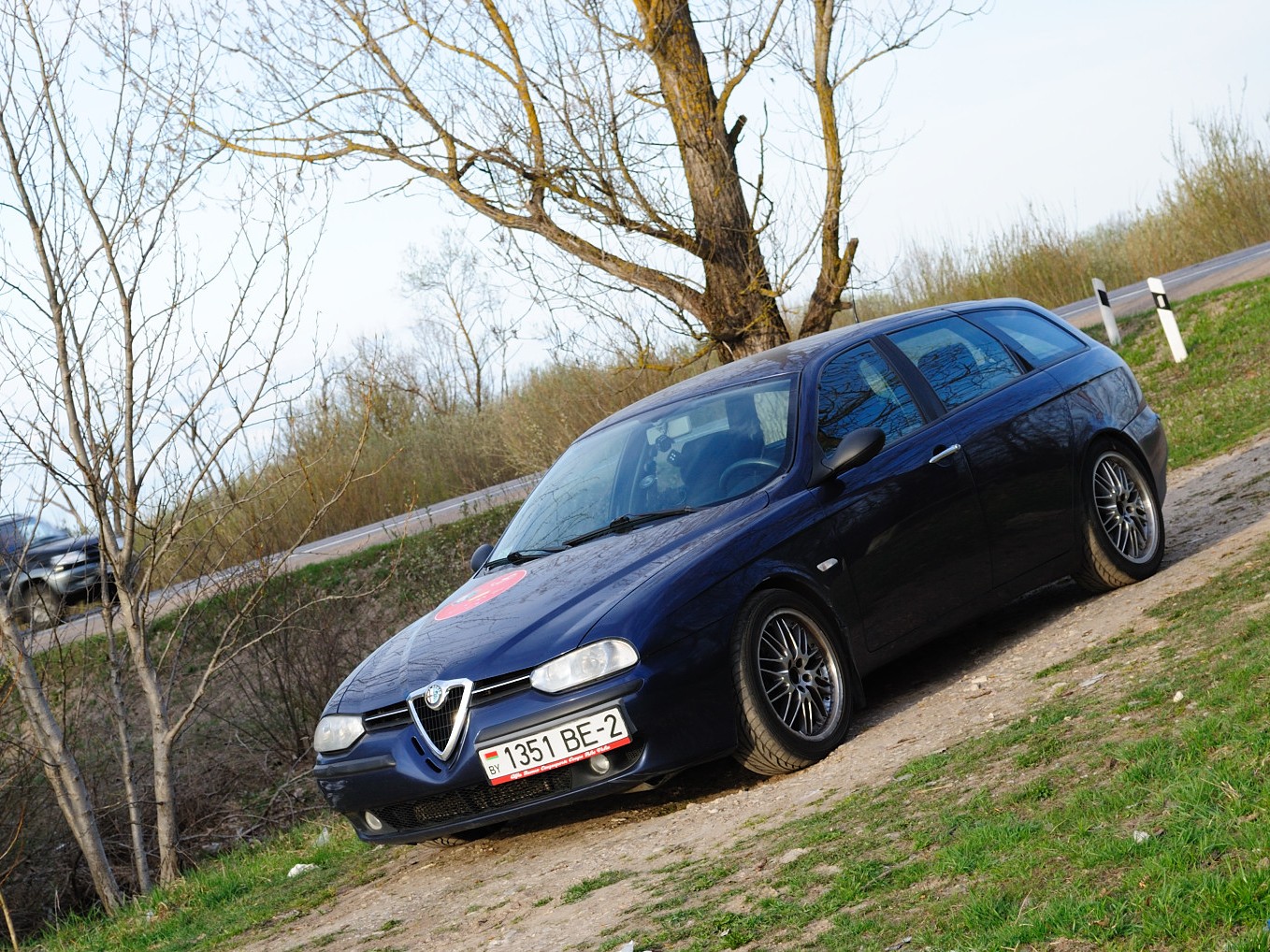 Alfa romeo 156 рывки при