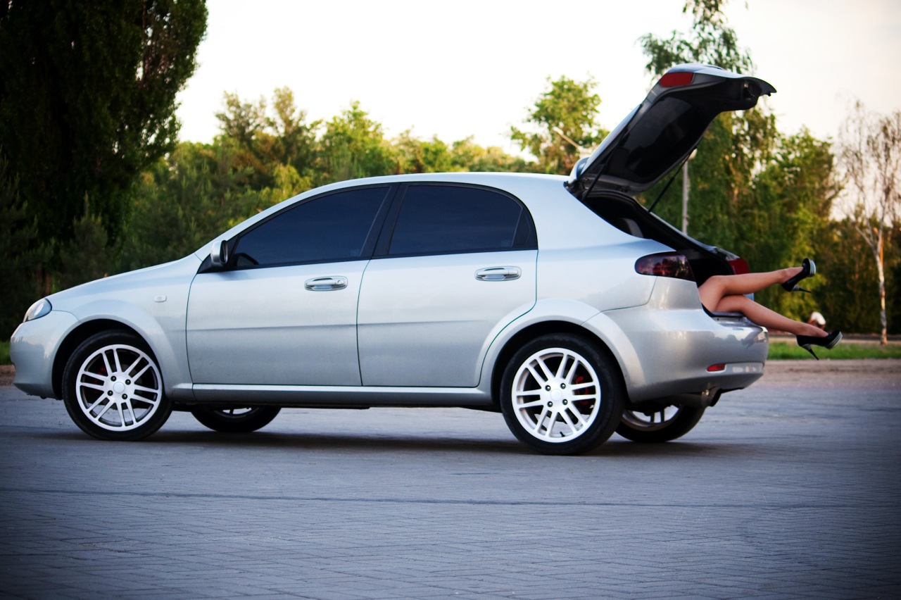 Lacetti Hatchback Tuning