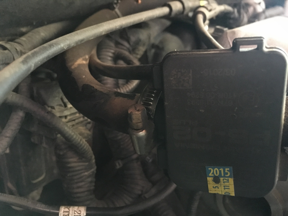 плохо заводится… часть *знает какая) — Hyundai Tucson (JM), 2 л., 2008 ...