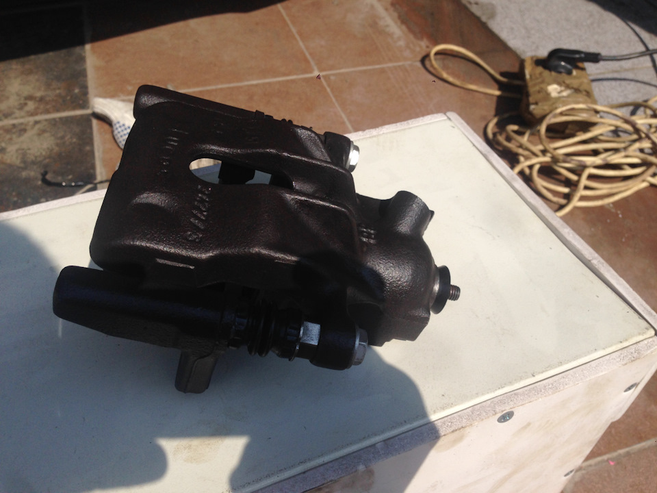 Фото в бортжурнале Honda Accord (7G)