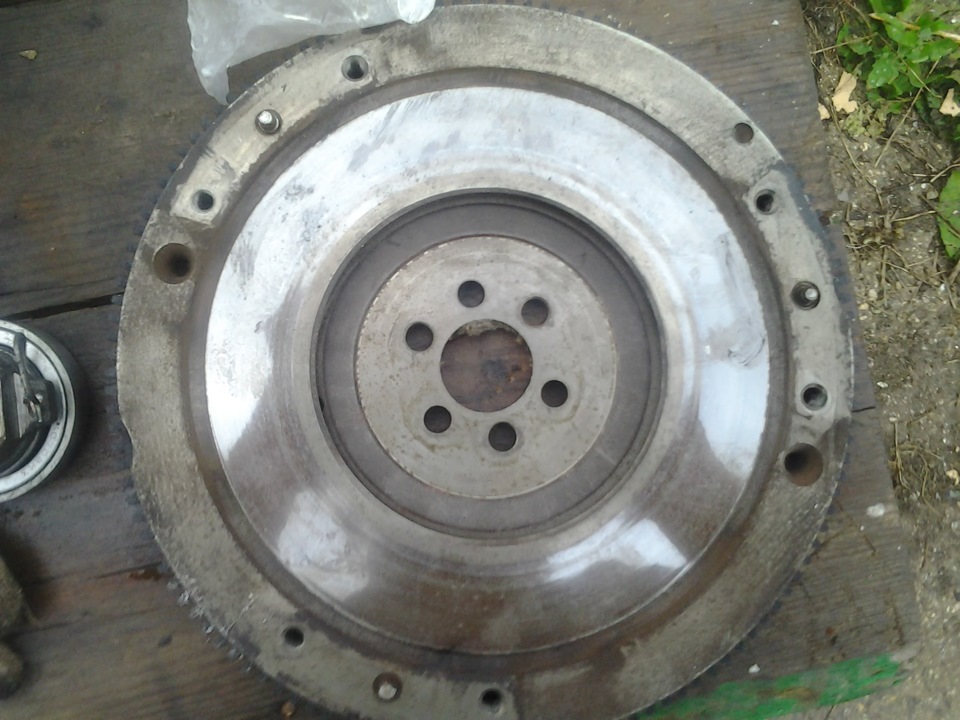 сцепление стало дёргаться при отпускании — Lada 4x4 3D, 1,7 л, 2000 ...