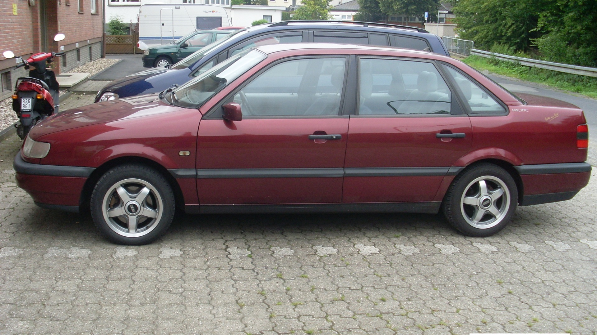 VW Passat 1996