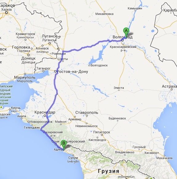 Майкоп пятигорск. Карта Краснодар Абхазия. Карта от Краснодара до Абхазии. Дорога до Абхазии из Новороссийска на карте. Километров от Новороссийска до Абхазии.