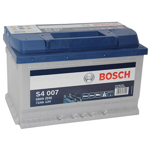 Bosch S4 007 572 409 068 — BMW 3 series (E36), 2,5 л, 1993 года ...