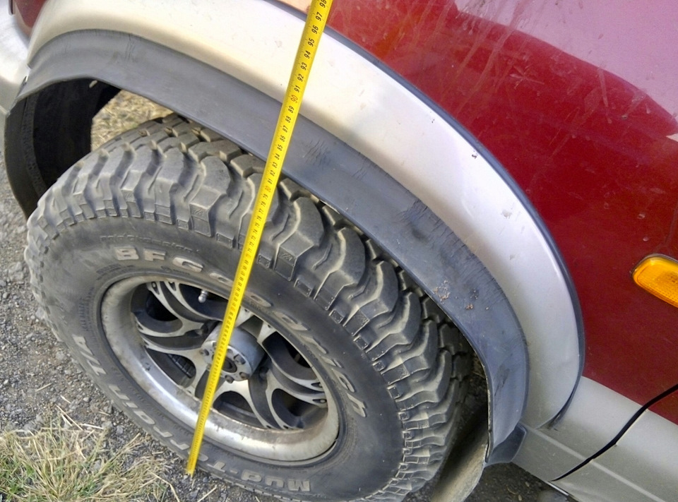 Фото в бортжурнале KIA Sportage (1G)