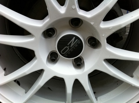 Выбор колесных гаек — Mazda 3 (1G) BK, 1,6 л, 2007 года | аксессуары ...