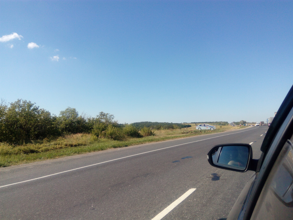 Photo from the logbook Lada Vesta (1G)