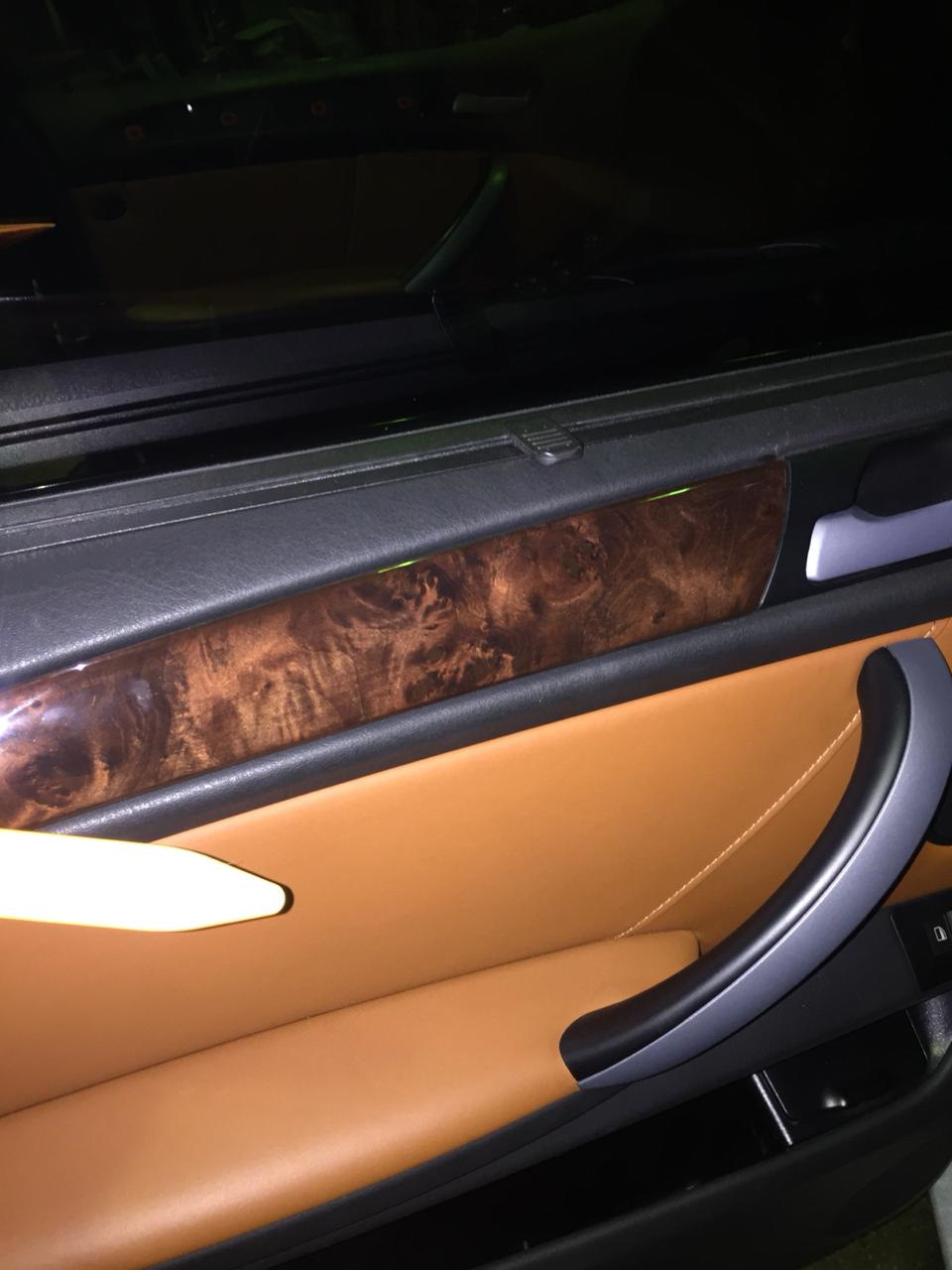 Фото в бортжурнале BMW X5 (E53)