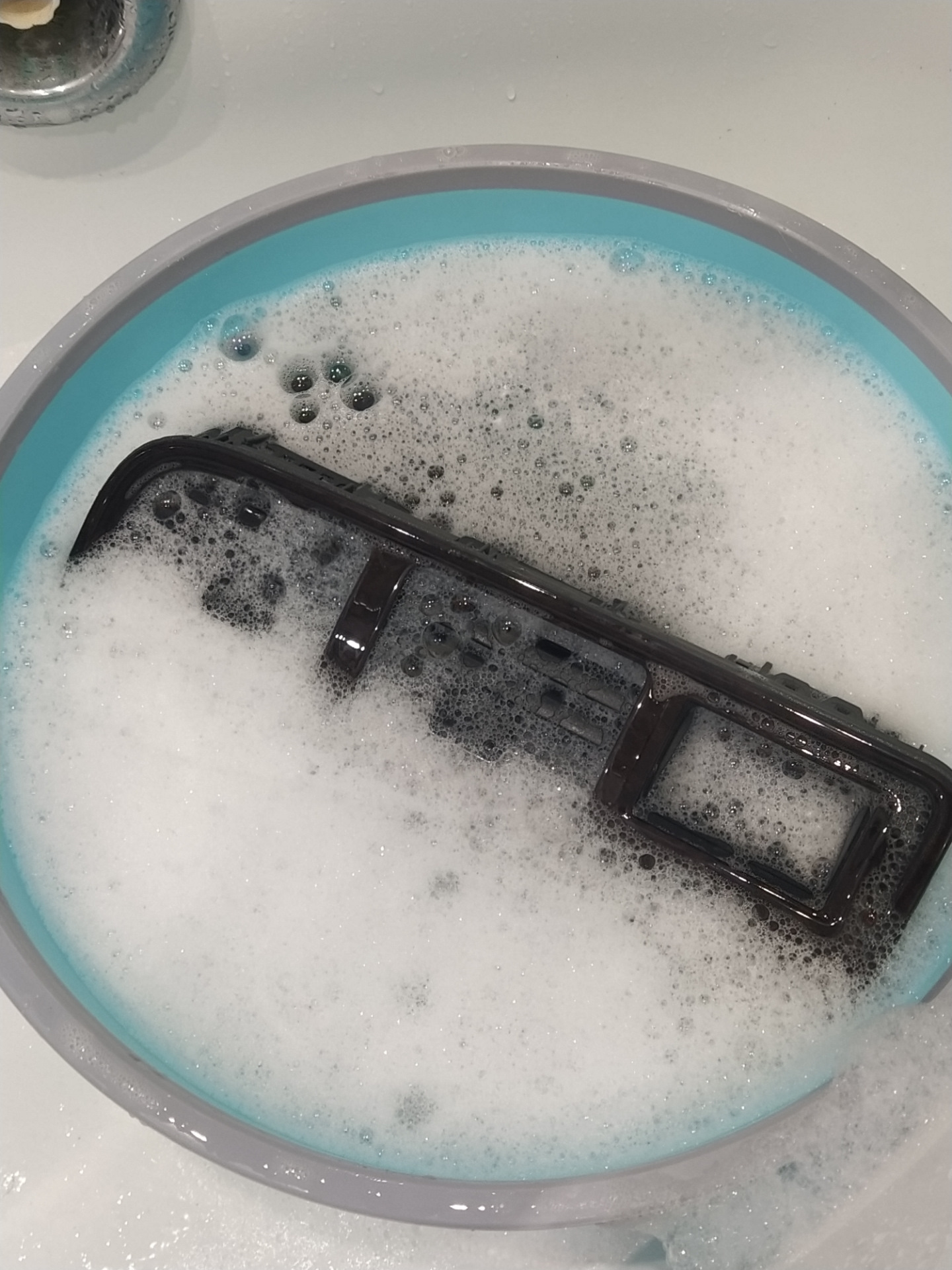 Полировка салонного пластика под дерево — Toyota Cresta (100), 2,5 л ...