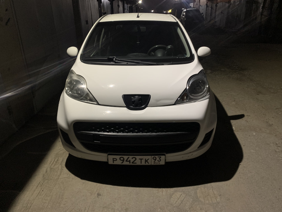 Peugeot 107 l