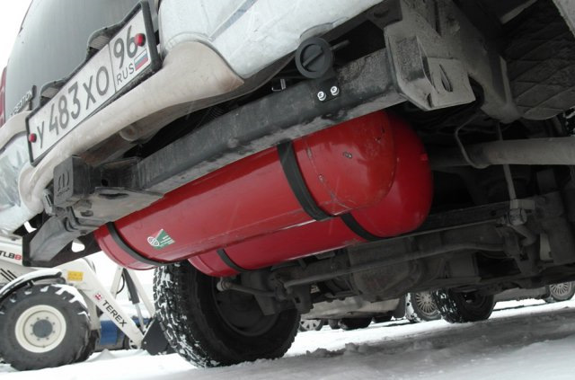 Фото в бортжурнале Ford Expedition (1G)