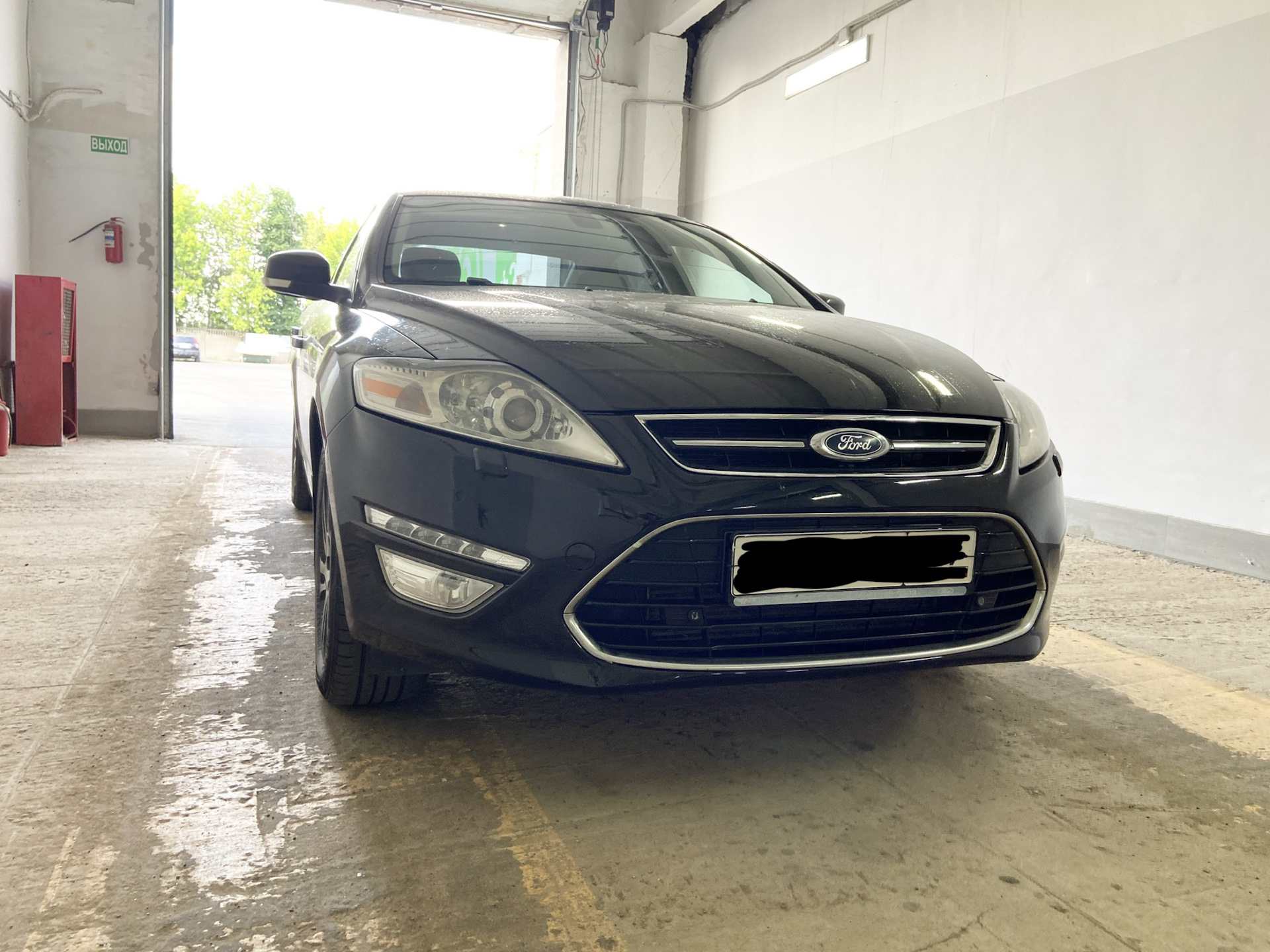 Ford Mondeo 2023