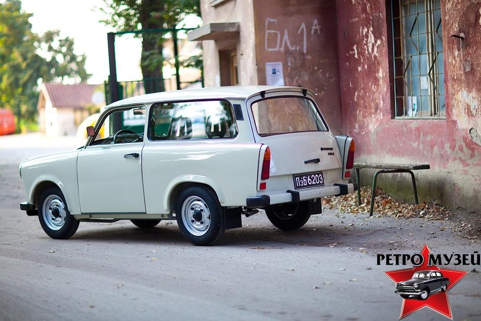 Trabant 601 Universal