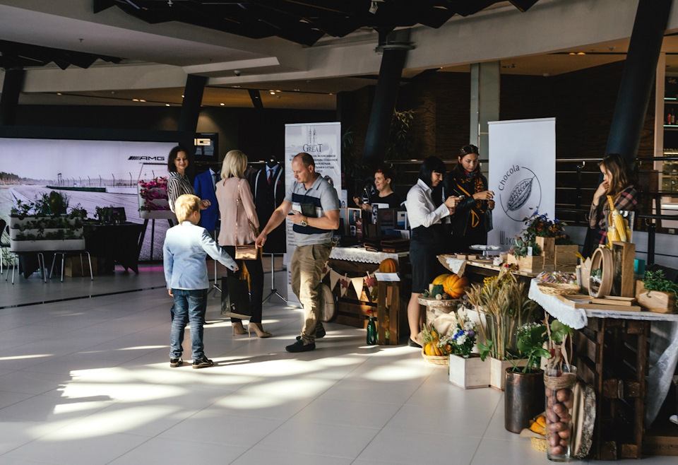 АВИЛОН провел «Урожайный weekend» — АВИЛОН на DRIVE2