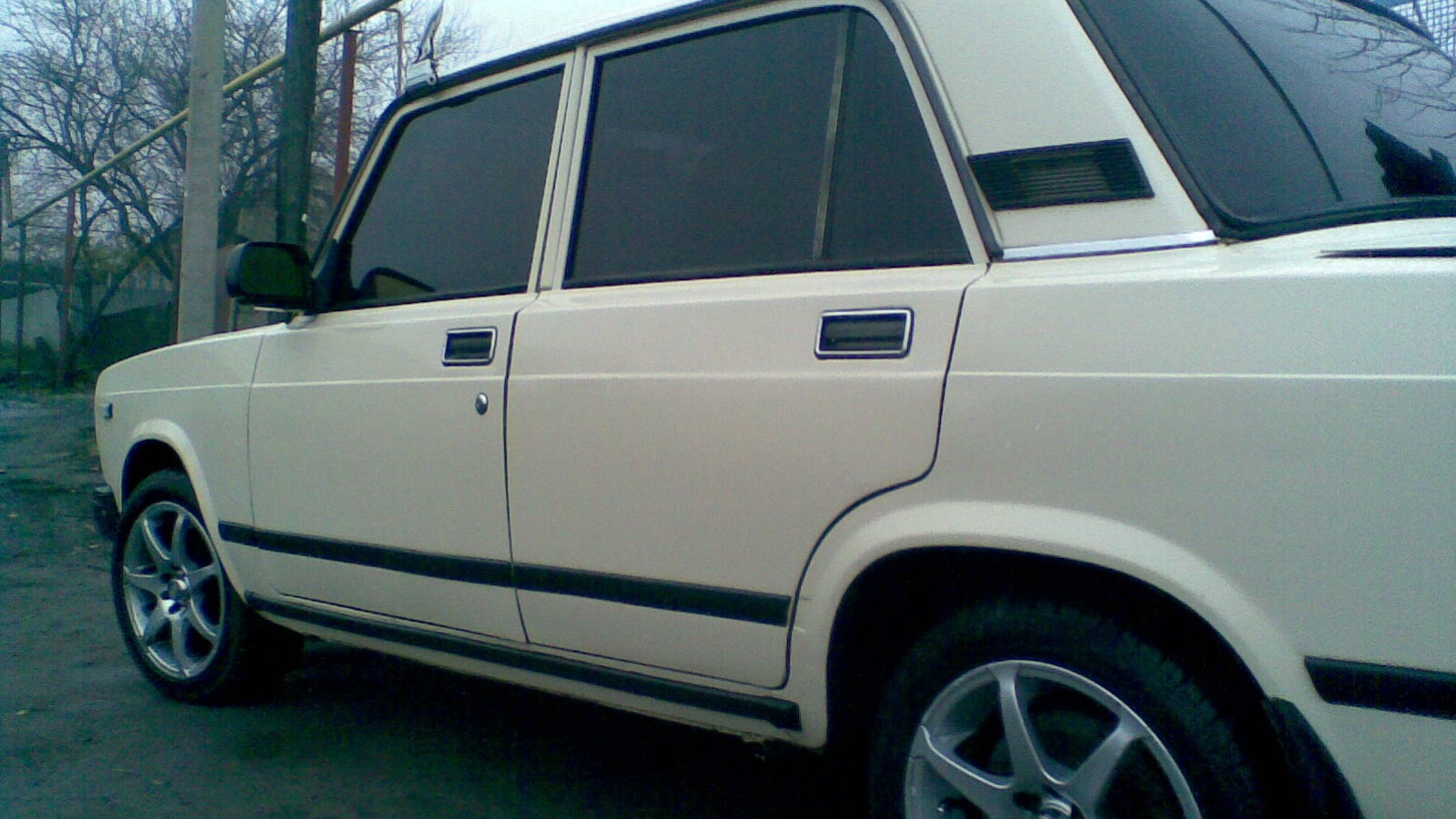 Lada 21073 1.5 бензиновый 1996 | ТАЗы это-сила на DRIVE2