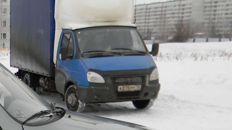ГАЗ Газель 2.9 бензиновый 2012 | Европлатформа 5м.УМЗ Е4 на DRIVE2