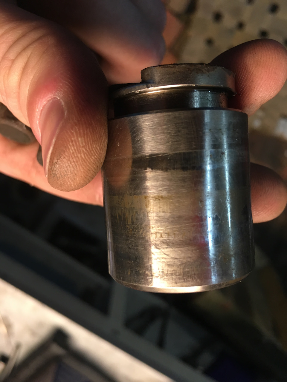 Куда уходит тормозная жидкость — Mazda 6 (2G) GH, 2 л, 2008 года ...