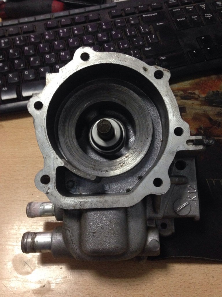Фото в бортжурнале Subaru Impreza WRX STI (GC)