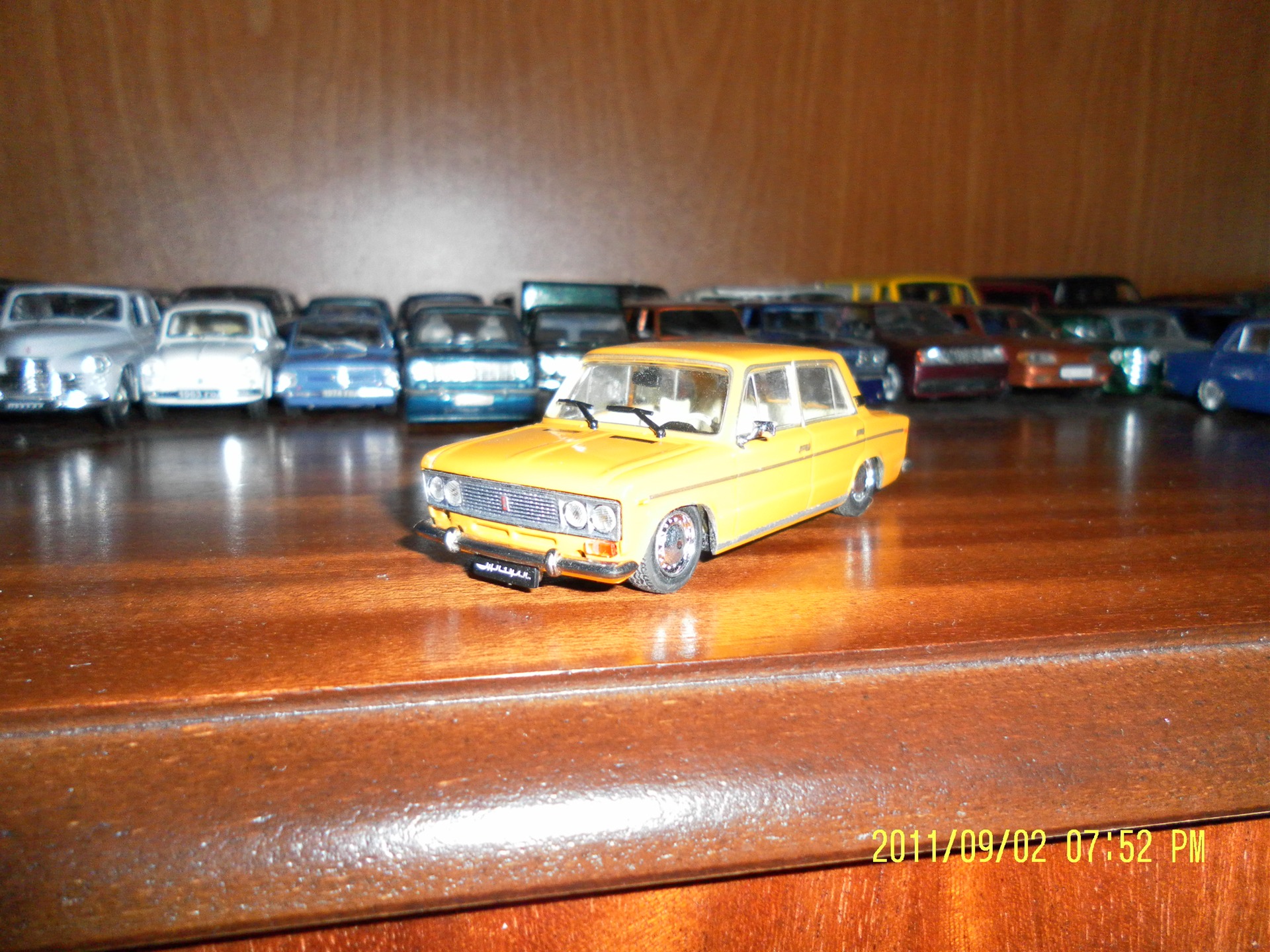 шестерка авто легенда — DRIVE2