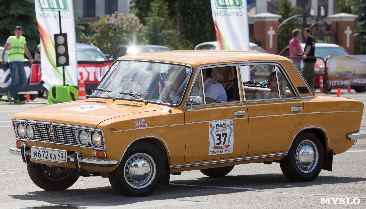 Ралли Автострада Тула 2017 – Боевое крещение нашей Тройки — Lada 21033, 1,5  л, 1981 года | соревнования | DRIVE2