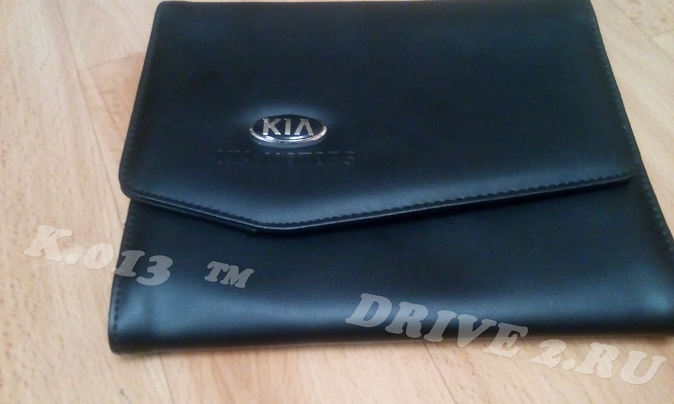 Фото в бортжурнале KIA Rio (3G)