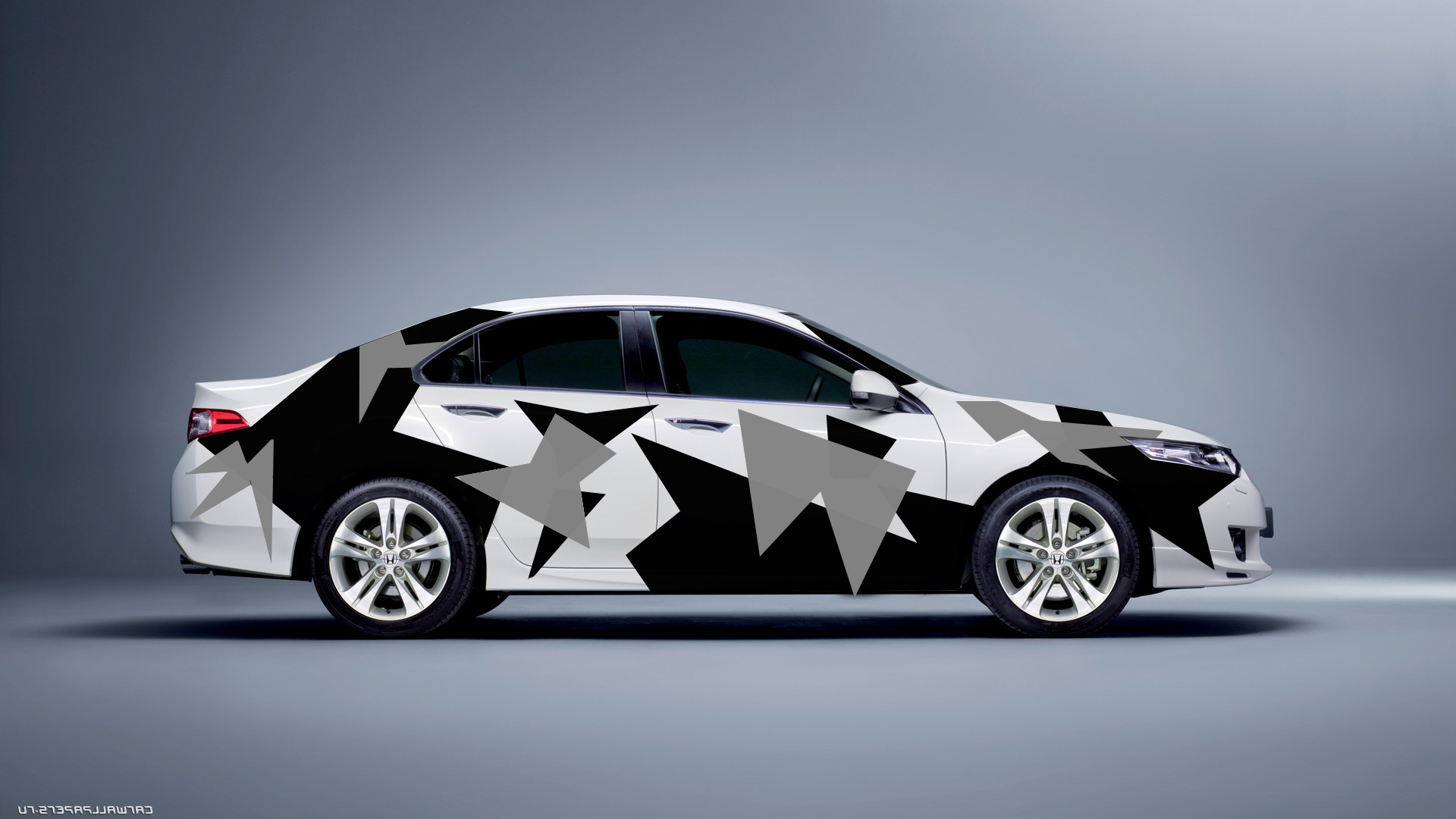 Lexus RX камуфляж