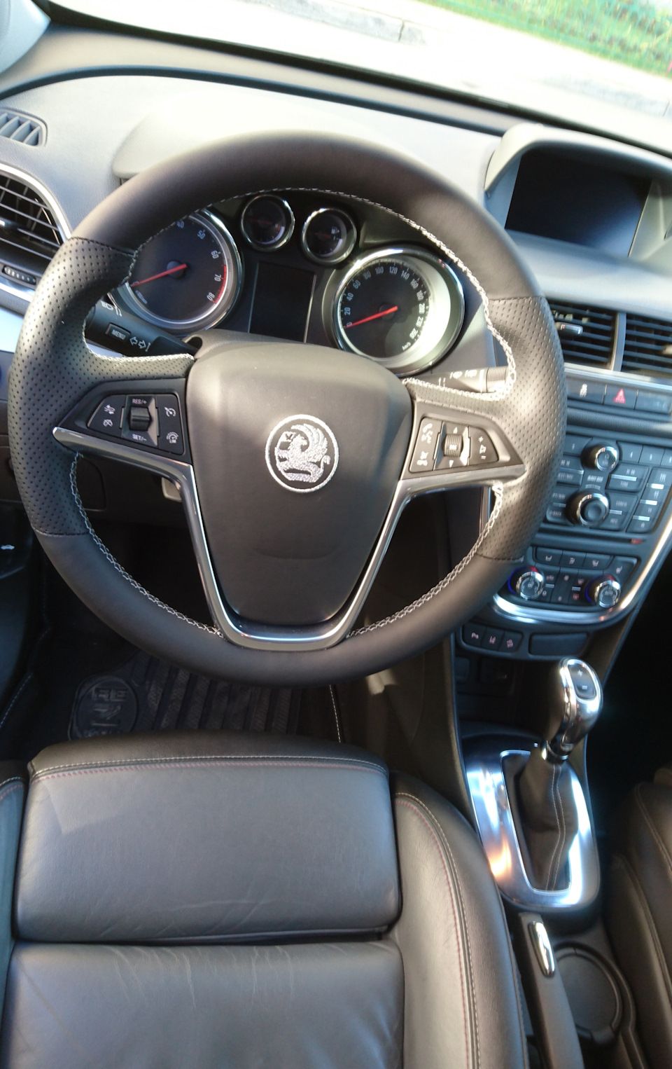 Перешивка руля и подушки — DRIVE2