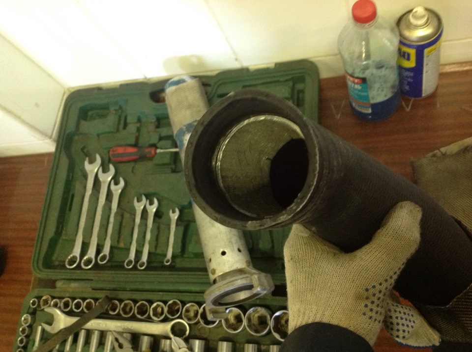 Фото в бортжурнале Jeep Cherokee (KK)