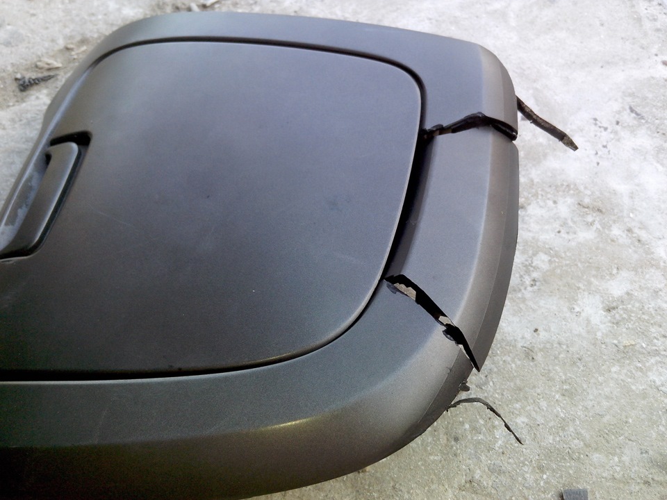 Ремонт бардачка. — DRIVE2