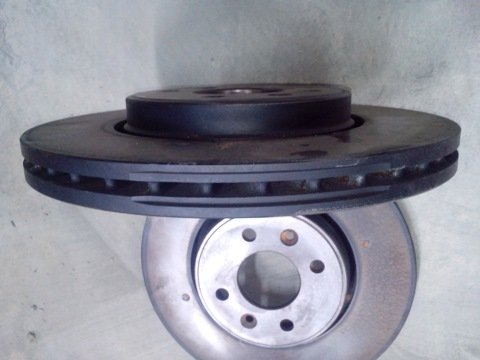 тормозные диски 280 мм