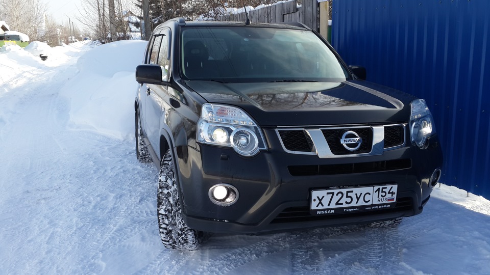 Nissan X-Trail X 2.5 MAX