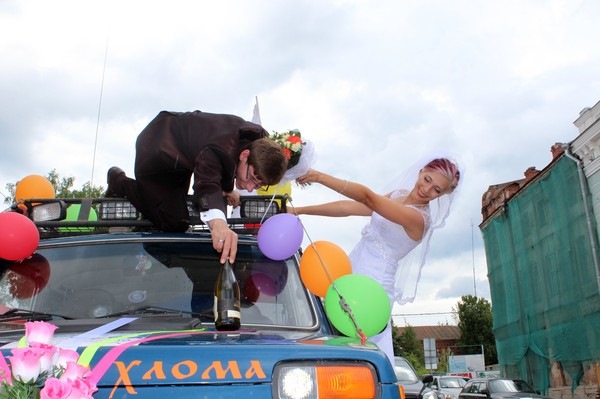 Свадебное Путешествие — DRIVE2