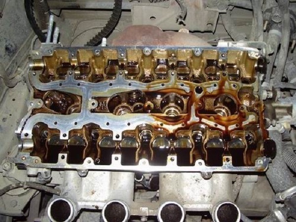 Итоги капиталки ГБЦ — Lada Приора седан, 1,6 л, 2009 года | визит на ...