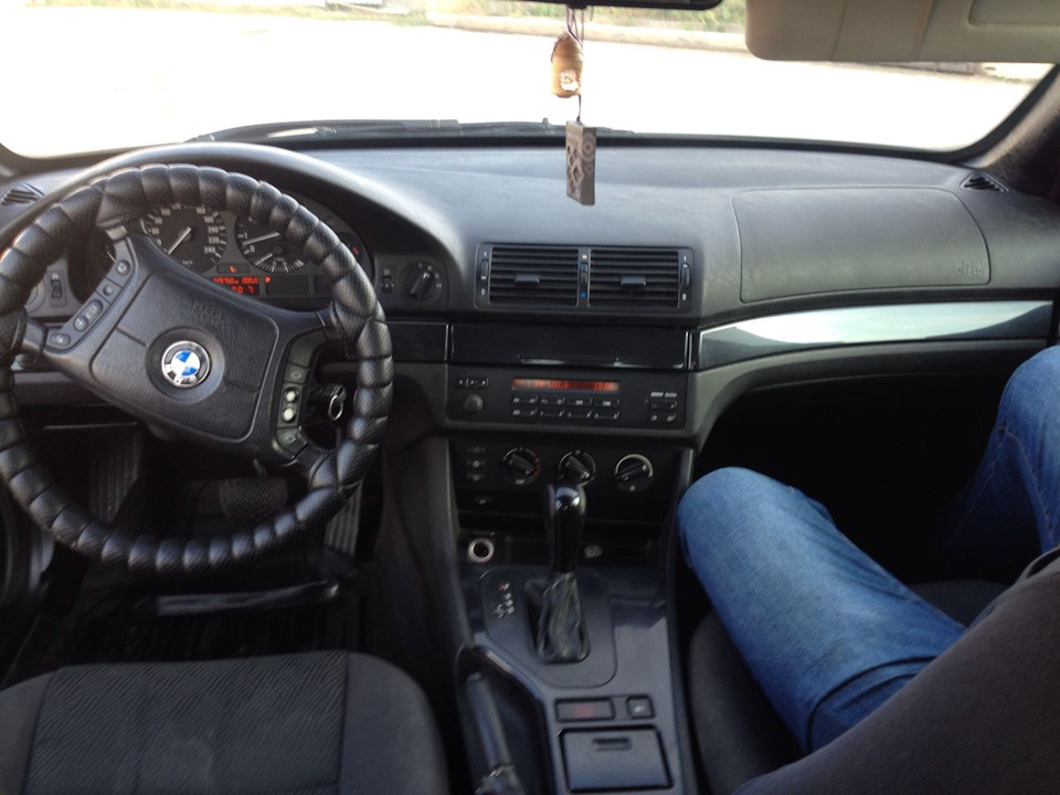 покупка е39 — BMW 5 series (E39), 2,8 л, 1998 года | покупка машины ...