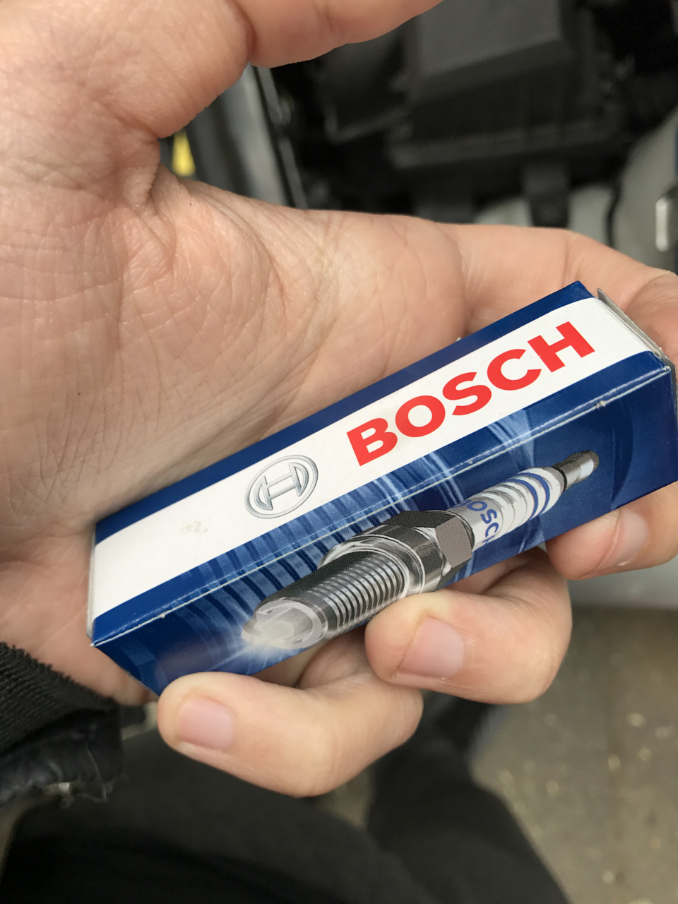 Фото в бортжурнале BMW 3 series (E46)